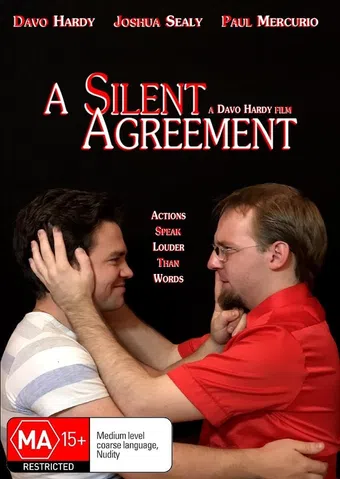 a silent agreement 2017 poster