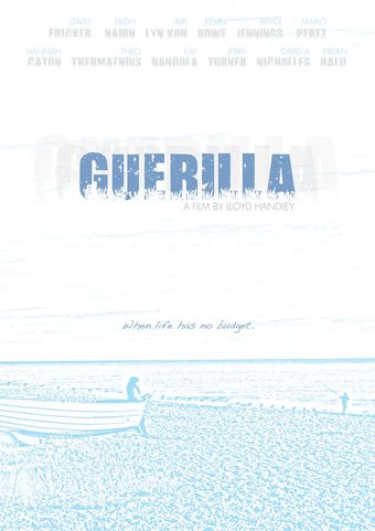 guerilla 2011 poster