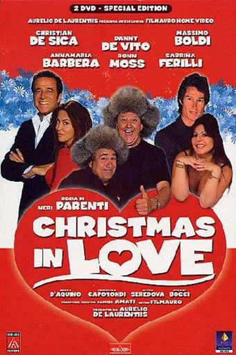 christmas in love 2004 poster