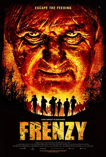 frenzy 2015 poster