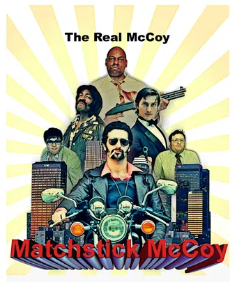 matchstick mccoy 2011 poster