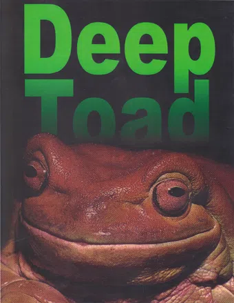 deep toad 2015 poster