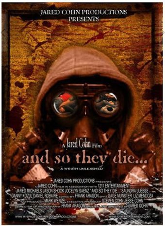 the carpenter: part 1 - and so they die 2009 poster