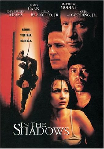 in the shadows 2001 poster