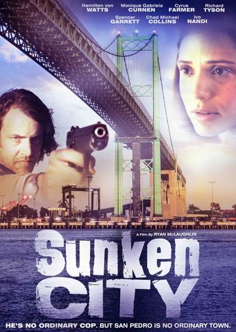 sunken city 2014 poster