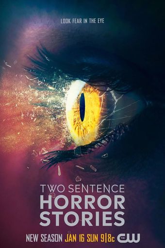 two sentence horror stories 2017 poster