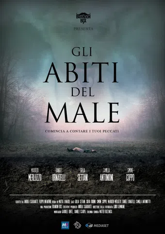 gli abiti del male 2014 poster