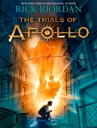 the trials of apollo 2016 poster