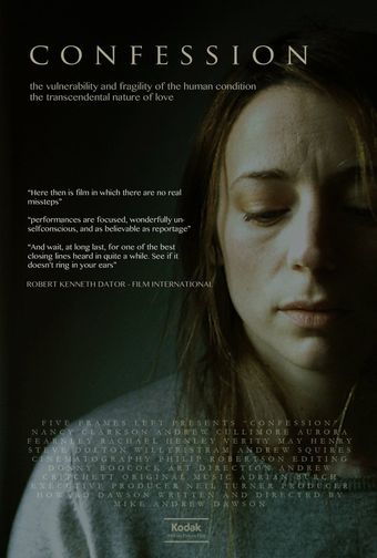 confession 2010 poster