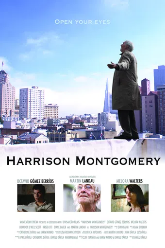 harrison montgomery 2008 poster