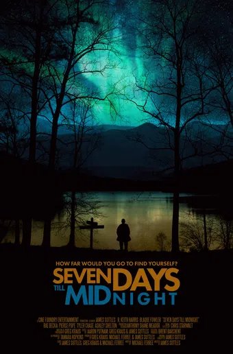 seven days 'till midnight poster