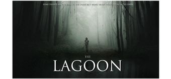 the lagoon poster