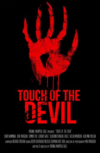 touch of the devil 2013 poster