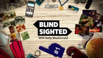 blind sighted with kelly macdonald 2015 poster