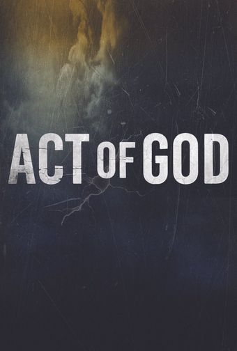 act of god 2018 poster