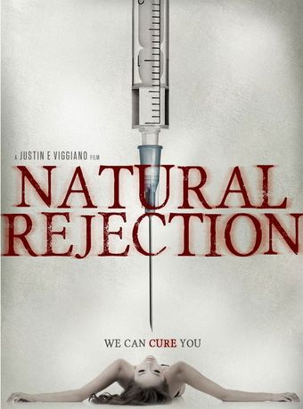 natural rejection 2013 poster