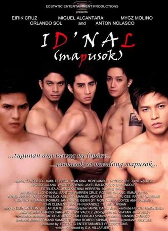 id'nal (mapusok) 2012 poster