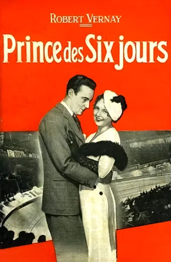 le prince des six jours 1936 poster