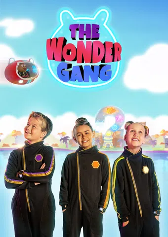 the wonder gang 2021 poster