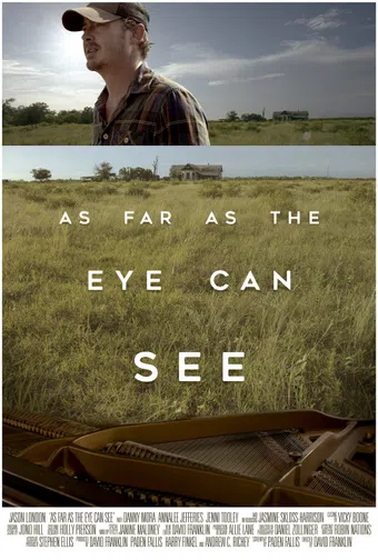 as far as the eye can see 2016 poster