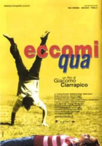 eccomi qua 2002 poster