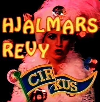 hjalmars revycirkus 1997 poster
