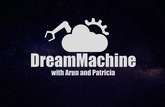 dreammachine 2018 poster