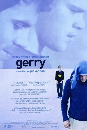 gerry 2002 poster