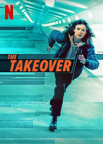 the takeover 2022 poster