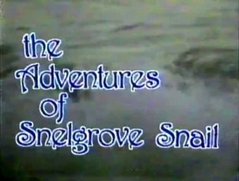 the adventures of snelgrove snail 1980 poster