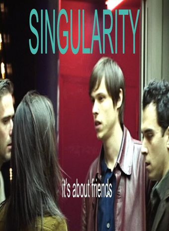 singularity 2007 poster