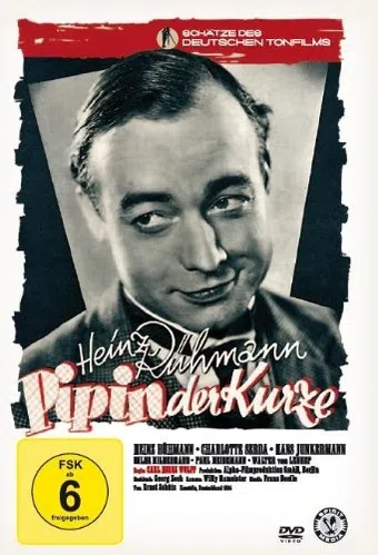 pipin, der kurze 1934 poster