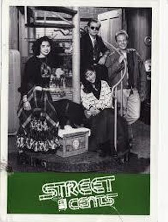 street cents 1989 poster