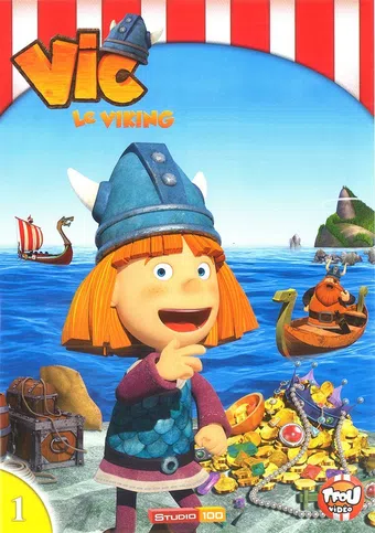 vic the viking 2013 poster