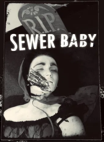 sewer baby 2005 poster