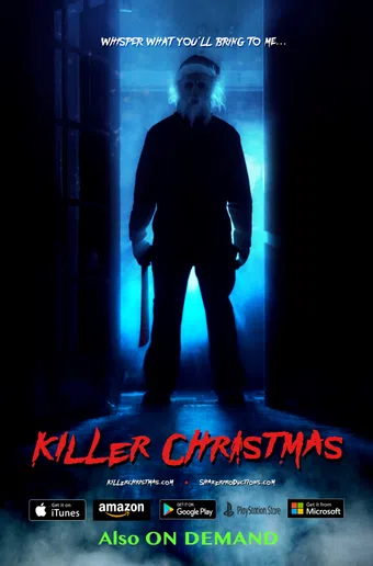 killer christmas 2017 poster