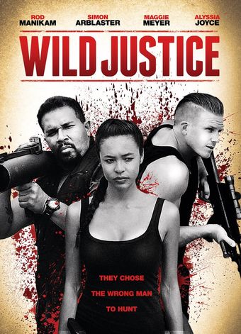 wild justice 2014 poster