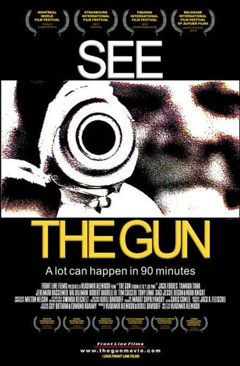 the gun (from 6 to 7:30 p.m.) 2003 poster