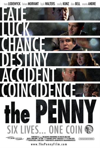 the penny 2010 poster