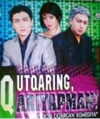 qutqaring, qariyapman 2011 poster