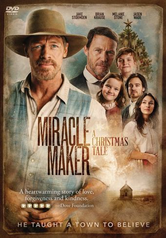 miracle maker 2015 poster