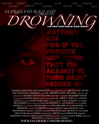 drowning 2016 poster