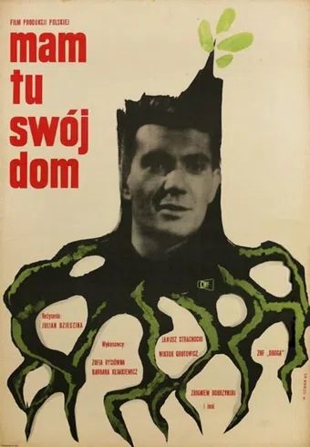 mam tu swój dom 1963 poster