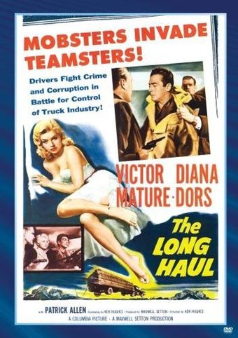 the long haul 1957 poster