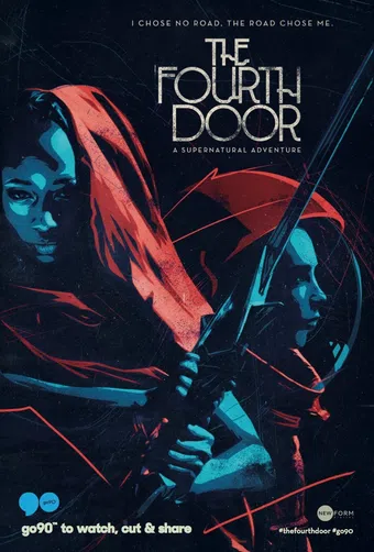 the fourth door 2015 poster