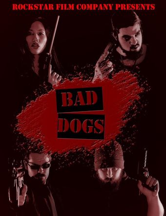 bad dogs 2015 poster