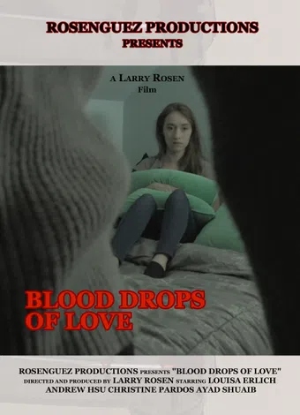 blood drops of love 2014 poster