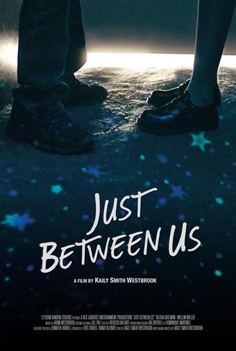 just between us 2018 poster