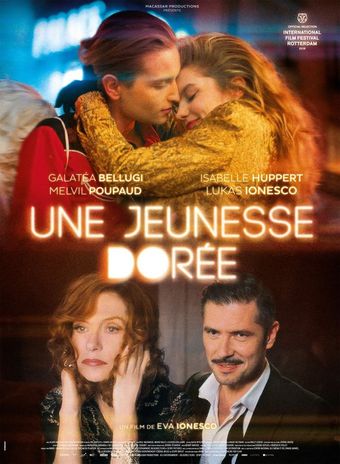 une jeunesse dorée 2019 poster