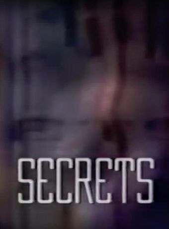 secrets 1993 poster